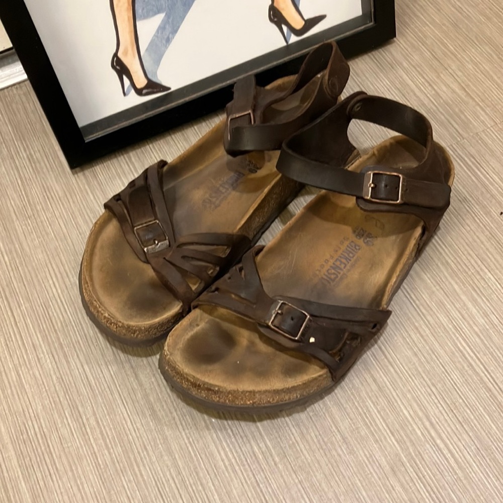 Birkenstock Brown Sandals